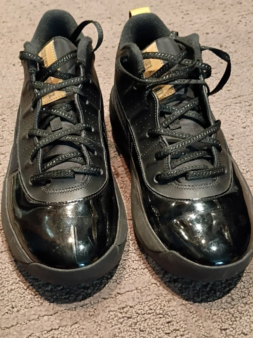 Jordan Max Aura 7 Size 9.5